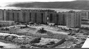 Мурманск в 1980 году