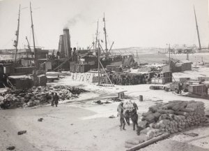Мурманск в 1916 году