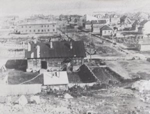 Мурманск в 1932 году