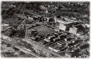 Мурманск в 1936 году