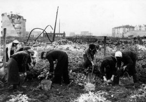 Мурманск в 1943 году