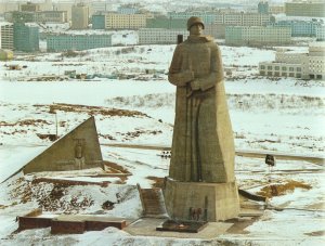 Мурманск в 1994 году