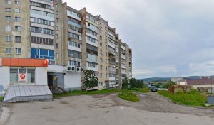 Гончарова улица