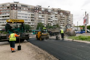 Безопасные и качественные автомобильные дороги