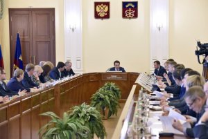 Члены регионального Инвестсовета обсудили меры по развитию конкуренции в Мурманской области
