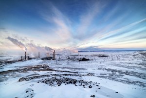 Ущерб России от таяния вечной мерзлоты оценили в 150 млрд рублей в год