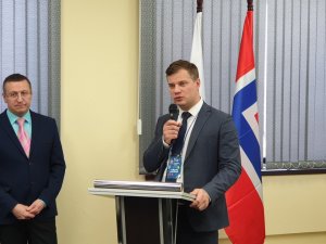 В Никеле открылись IX Дни российско-норвежского приграничного сотрудничества