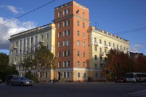 Архитектор Суслов