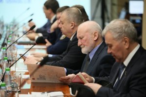 Первое заседание правительства Мурманской области в 2020 году состоялось в новом формате