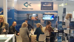Рыба и морепродукты региона представлены на международной выставке в Германии
