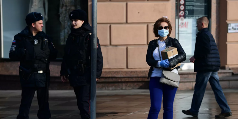 В России ужесточили наказание за нарушение карантина