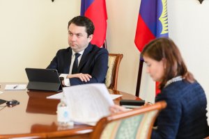 Андрей Чибис: Мы будем оценивать возможности снятия ограничений с учетом критериев, о которых сказал Президент