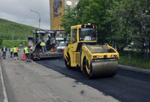 В 2020 году на ремонт дорожных объектов в Мурманской области направят более 2,5 млрд рублей