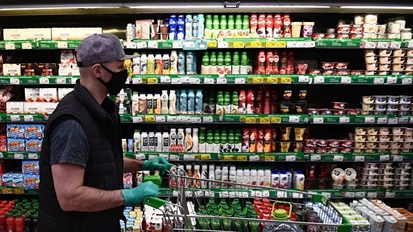 Торговое предприятие оштрафовали на 200 тысяч рублей за нарушение масочного режима