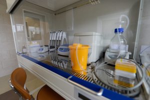 В Кировске осенью начнет работу клинико-диагностическая лаборатория